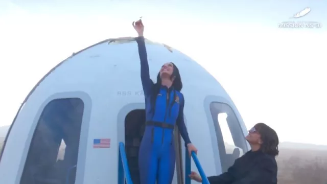 Lauren Sánchez y Gayle King defienden el impacto histórico del vuelo espacial femenino de Blue Origin