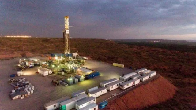 Con una inversión millonaria, construyen un polo urbano junto a Vaca Muerta