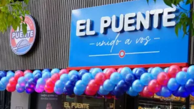 El Puente abrió una nueva sucursal en el clásico barrio porteño Villa Urquiza