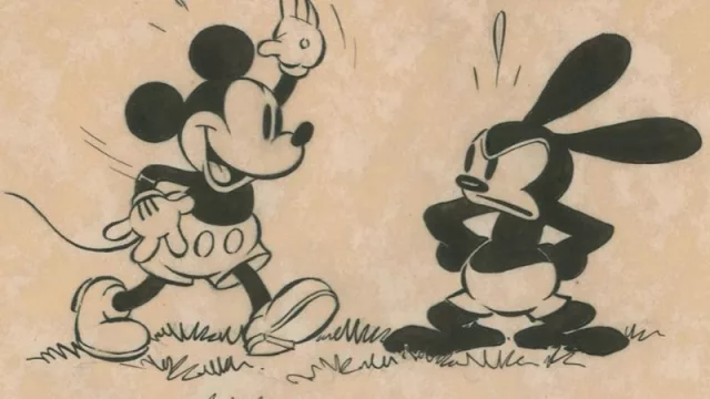 Disney vs Universal: la traición que cambió Hollywood para siempre (y el secreto detrás de la creación de Mickey Mouse)