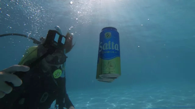 ¿Es posible aprender a bucear en Salta? La respuesta es sí (y vale la pena experimentarlo)