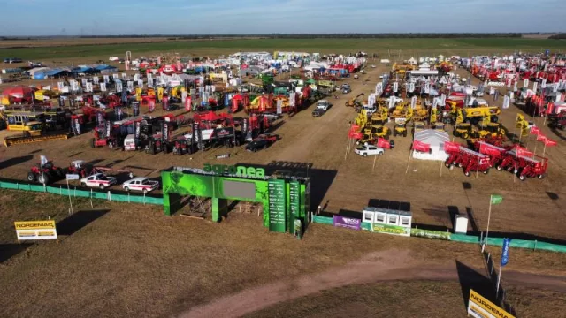 Empresas del NOA apuestan a la innovación en Agronea (Obra Plus y Biosolar destacan por su tecnología para el campo)