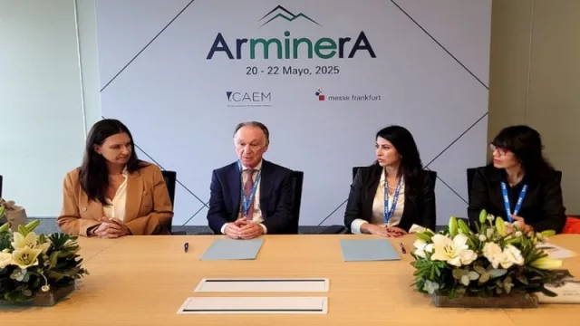 WIM Argentina y Camarco firmaron un acuerdo histórico con enfoque de género para obras mineras