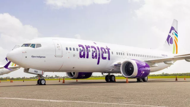 Arajet proyecta expansión con nuevos destinos en Sudamérica (pide pista en Córdoba, Rosario y Mendoza)