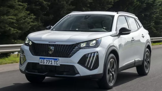 El nuevo Peugeot 2008 decepciona en las pruebas de Latin NCAP: solo una estrella en seguridad