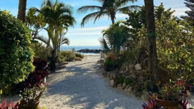 Upham Beach el paraíso oculto en Florida que todos quieren descubrir en el 2025