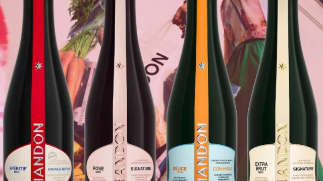 Chandon renueva su icónica versión Mini (187 cc) que se producirá en Argentina para todo el mundo