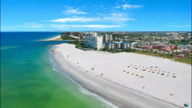 10 tips de por qué las maravillas de Upham Beach Park (St. Pete Beach) son el paraíso más deseado de este verano en Florida