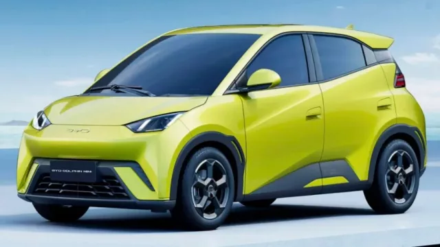 Se filtra la red de concesionarios que tendrá BYD en Argentina (Giorgi en Rosario y Santa Fe, dicen)