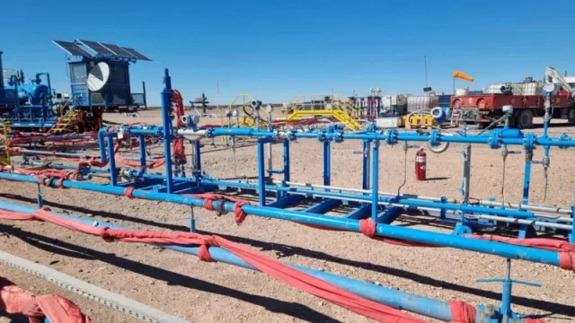 El shale oil de Vaca Muerta impulsa la producción de Río Negro