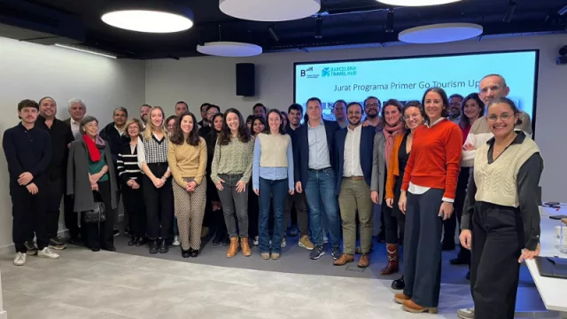 Barcelona Travel Hub impulsa 22 proyectos en incubación a través del programa Lab4Travel 2025