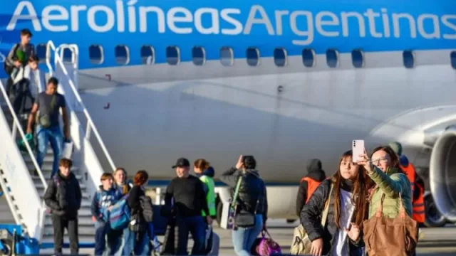 Chapelco bate récords con más de 300 vuelos en dos meses (y consolida su liderazgo turístico)