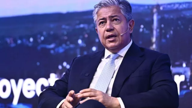 Vaca Muerta recibirá inversiones de empresas de Brasil y Colombia, anunció Figueroa