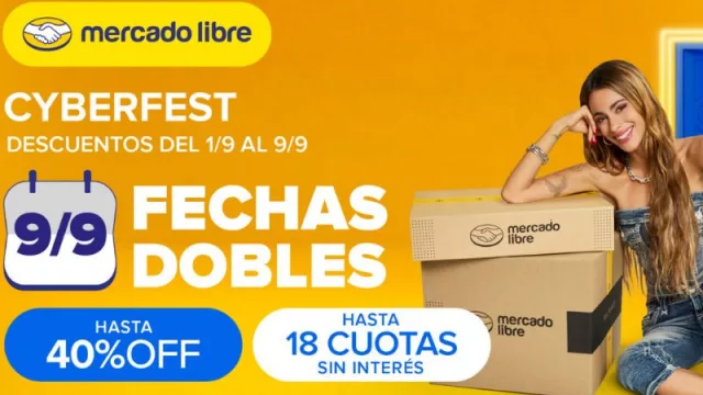 9/9, 10/10 y 11/11 (¡cómo en China!): Mercado Libre lanza sus fechas dobles y esto es lo que tenés que saber