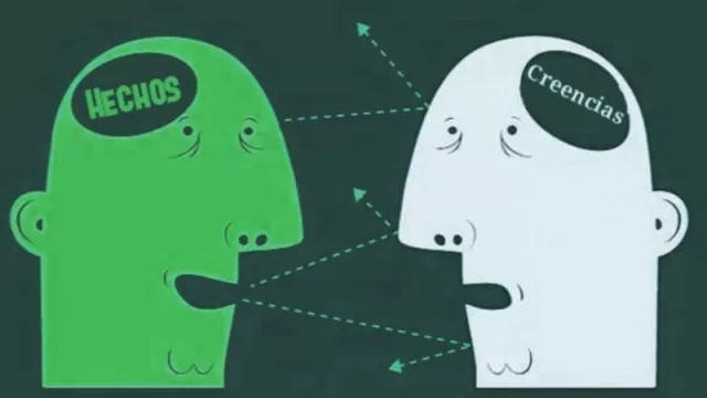 Neuropolítica: los sesgos cognitivos multi presentes hoy, incluso en mentes muy cultas (¿eres una persona muy sesgada y no te das cuenta?)