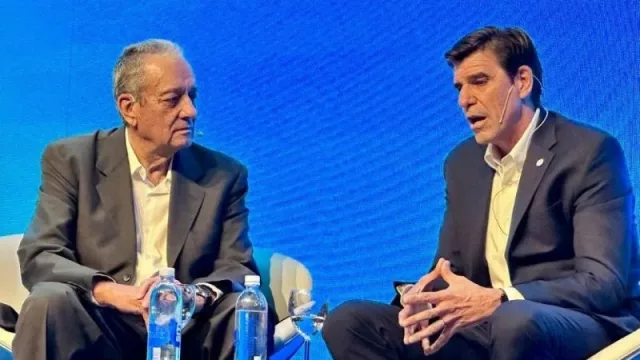 Oldelval anunció en la AOG el inicio de obras de Duplicar Norte en noviembre