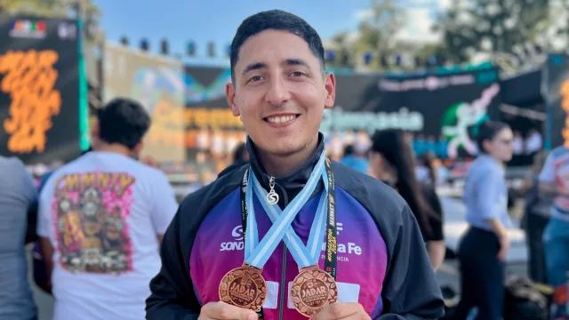 Juegos Jadar: un éxito en Rosario para entusiasmarse (70.000 visitantes y $ 6.000 millones de "derrame")