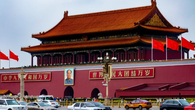 La censura digital china no es tan distinta de Silicon Valley (¿Gran HeLmano?)