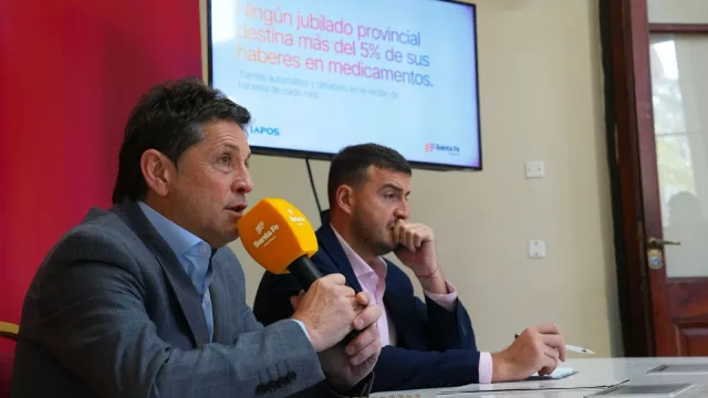 Jubilados solo gastan 5% en remedios (la provincia les paga el resto)