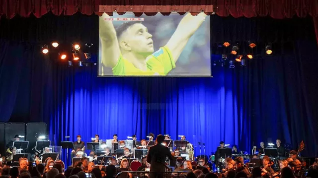 Fútbol y música: vuelve la “Scaloneta Sinfónica” (para revivir el título de Qatar con Beethoven, Mozart y Vivaldi de fondo)