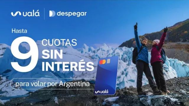 Turismo en cuotas: Ualá y Despegar lanzan plan en 9 pagos sin interés