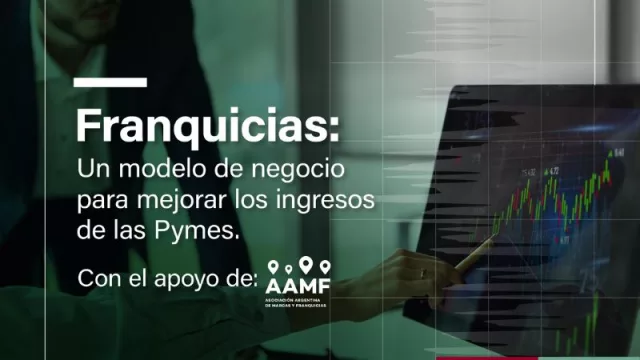 UCEMA lanza un curso para pymes que buscan crecer con franquicias (a cargo Carlos Canudas y con modalidad online)