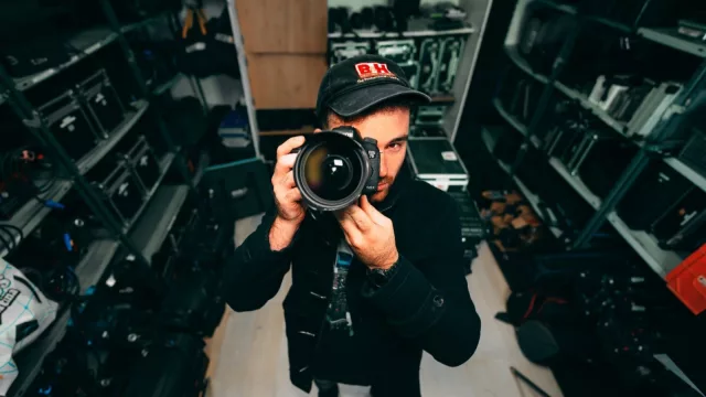 ¿Querés hacer videos y no tenés equipos? No importa. Leé acá… (“Enchúlame la Cámara” desembarcó en Rosario)