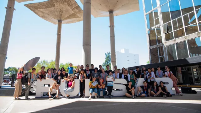 Más vale una imagen que 500 palabras: Pulsar financia la industria audiovisual (hasta el sábado en el colegio de Arquitectos de Rosario)