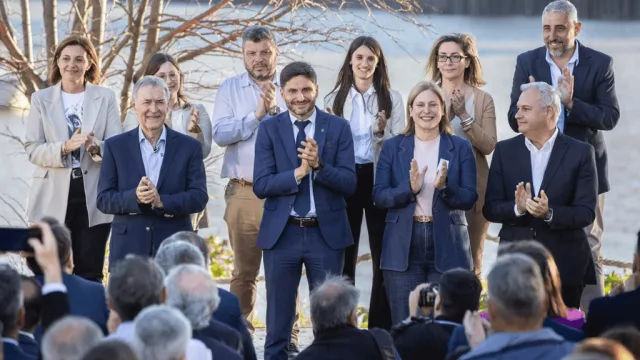 “Provincias Unidas” acuerdo político más veraneo en las sierras (Pullaro y Schiaretti hablaron de la campaña y el descanso en Alta Gracia)