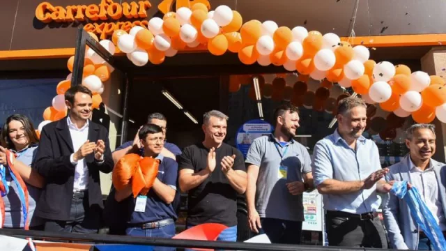 Carrefour Argentina refuerza su presencia en Mendoza con nuevas aperturas de locales Express