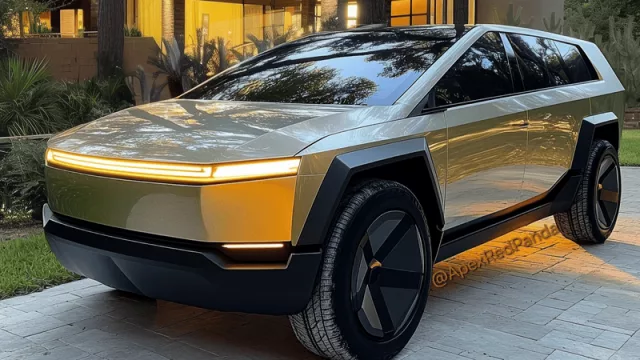Tesla da una pista: construirá un Cyber SUV y un Cybertruck más pequeño (¿será más lindo?)
