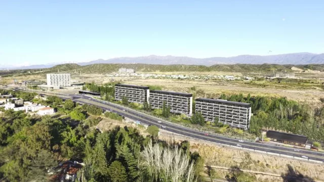 Alma Chacras lanza la venta en pozo de su exclusivo complejo residencial en Mendoza