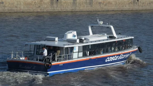 Como debía ser: Santa Fe Capital retoma los paseos fluviales (el puerto abrió la Terminal de Pasajeros)