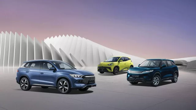 BYD (bi, guai, di) anunció sus precios para Argentina: el más barato empieza abajo de los US$ 23.000