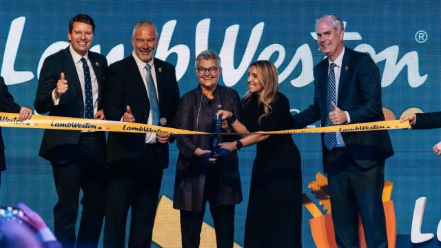 El negocio de la papa frita: Lamb Weston abrió su planta en Mardel  (¿les interesaría Rosario?)