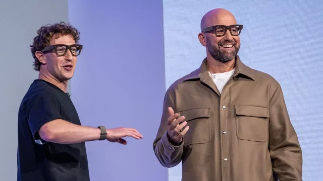 Meta quiere convertirse en la "columna vertebral" de los robots humanoides (que los fierros los ponga otro)