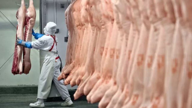 Amigo americano: “Exportar más carne es muy buena noticia” (¿subirá el asado en las góndolas de carnicerías?)