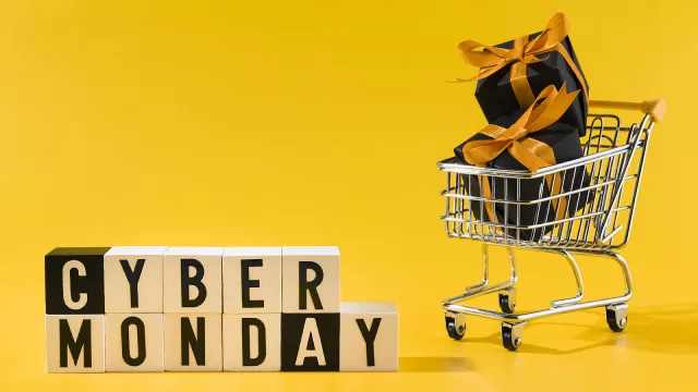 A un clic de hacer una buena compra (Cyber Monday vuelve a tentar a los consumidores virtuales)