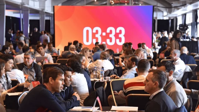 Tercera ronda de Negocios y Supermercadismo en Rosario (esta edición con récord de empresas de todo el país)