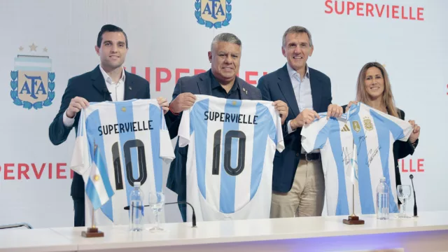 El banco que se metió en el Mundial 2026: Supervielle banca a la Selección Argentina (qué significa el acuerdo)