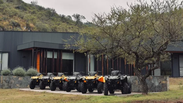 ¿Tu empresa ya planeó el evento de cierre de año? ATV Tours Argentina: la adrenalina como motor de equipo