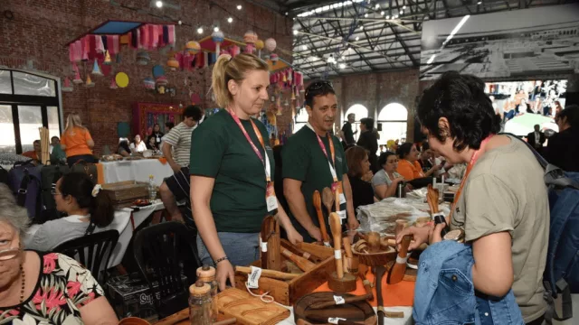 Anotate: 4.200 emprendedores apuntalan sus proyectos productivos (la mayoría son jóvenes de menos de 35 años)