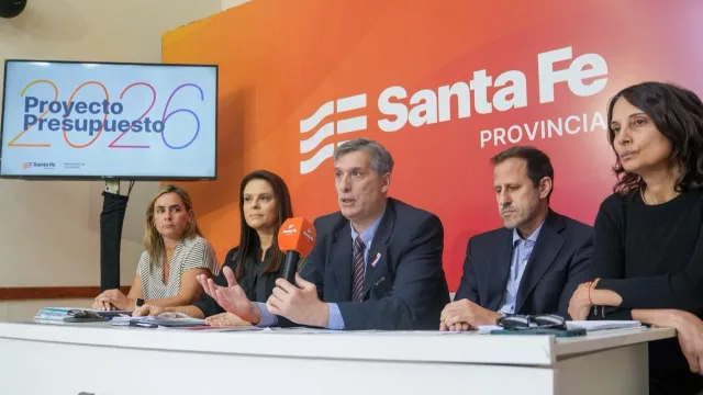 Equilibrio fiscal, seguridad, educación, salud y obra pública (Pullaro ratificó su plan en el presupuesto 2026)