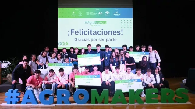 Agromakers: innovadores desde las aulas (diseñaron un sistema inteligente para ganado)