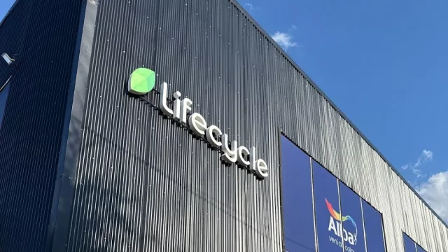 Lifecycle desembarcó en Funes con soluciones ecológicas en WPC (la evolución de la madera, aseguran)