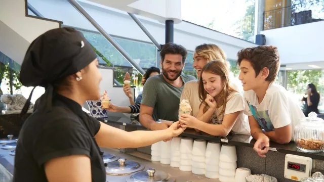 Este lunes, date un gustito: Rosario, capital Nacional del Helado Artesanal (se viene la Semana de las Heladerías con 2x1 en cuarto kilo)