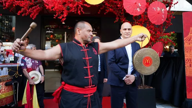 Si viajás a CABA, no te pierdas McDonald's “a la china” (único del país con productos inspirados en la cocina oriental)