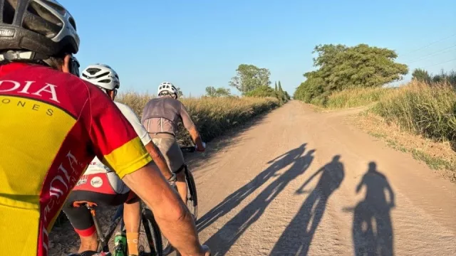 Si te animás, subite a pedalear a campo traviesa (“Sunchales 200 Non Stop”: aventura en dos ruedas por los caminos rurales de Santa Fe)
