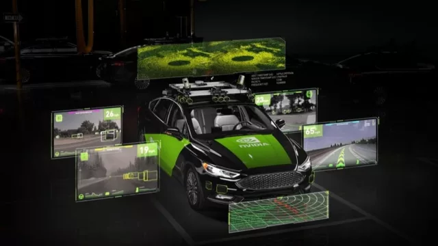 Nvidia está planeando un proyecto de robotaxi para desafiar al Waymo de Tesla (pero no te habla de fútbol)