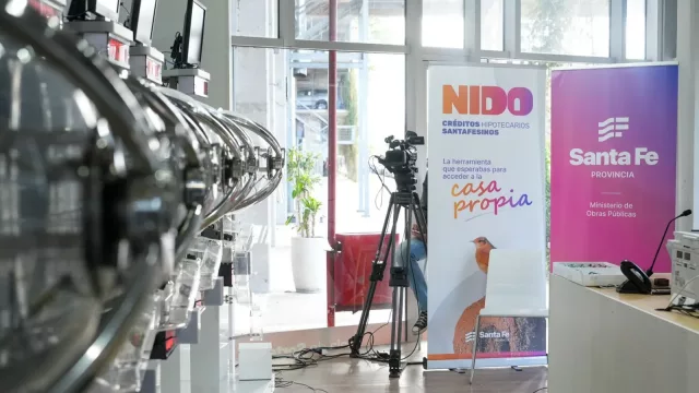 El “hipotecario provincial” funciona (ya se entregaron 5000 créditos “Nido”)